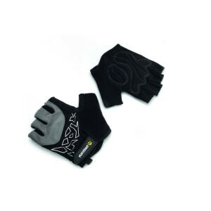 Hattrick Meshback Fitness Body Eldiveni SİYAH - XXL