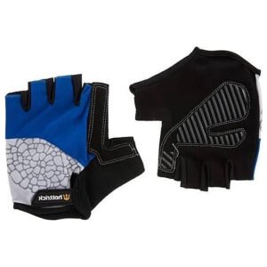 Hattrick Meshback Fitness Body Eldiveni MAVİ - S