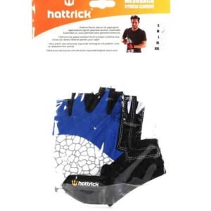 Hattrick Meshback Fitness Body Eldiveni MAVİ - L