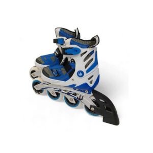 Hattrick PT-520 Ayarlanabilir Paten MAVİ - 31-34
