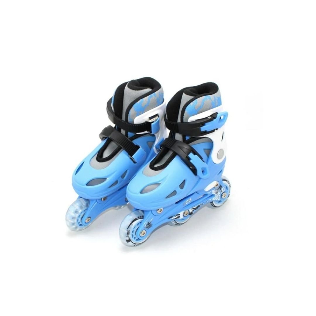 Altis PT-190 Ayarlanabilir Çocuk Pateni MAVİ - 27-30