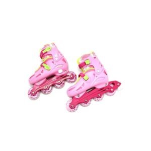 Altis PT-190 Ayarlanabilir Çocuk Pateni PEMBE - 31-34