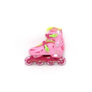 Altis PT-190 Ayarlanabilir Çocuk Pateni PEMBE - 31-34