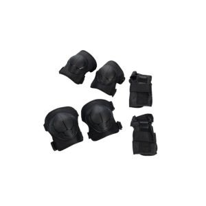 Altis PS-10 Koruyucu Set - 2 Renk Pembe-Siyah - M