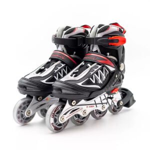 Altis PT-490 Ayarlanabilir Çocuk Pateni KIRMIZI - 30-33