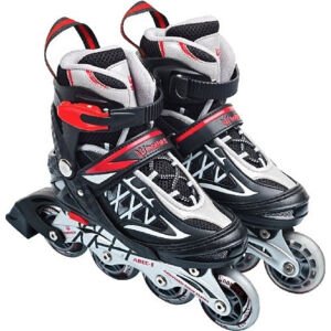 Altis PT-490 Ayarlanabilir Çocuk Pateni KIRMIZI - 34-37