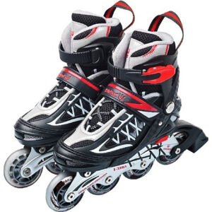 Altis PT-490 Ayarlanabilir Çocuk Pateni KIRMIZI - 34-37