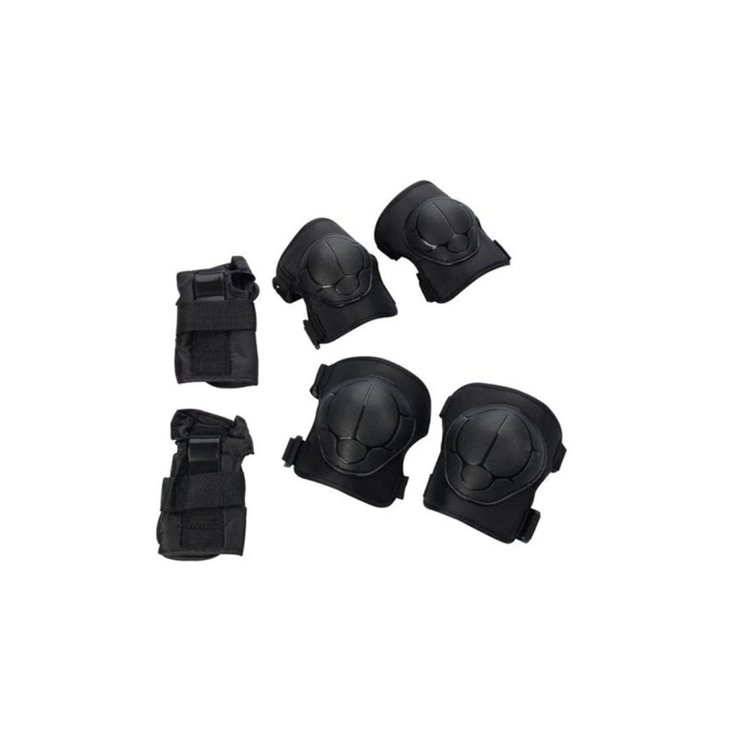 Altis PS-10 Koruyucu Set - 2 Renk SİYAH - S