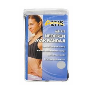 Altis NB-115 Neopren Ayak Bandajı