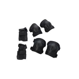 Altis PS-10 Koruyucu Set - 2 Renk SİYAH - M