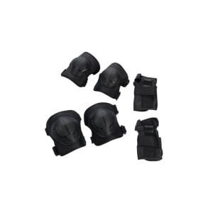 Altis PS-10 Koruyucu Set - 2 Renk SİYAH - M