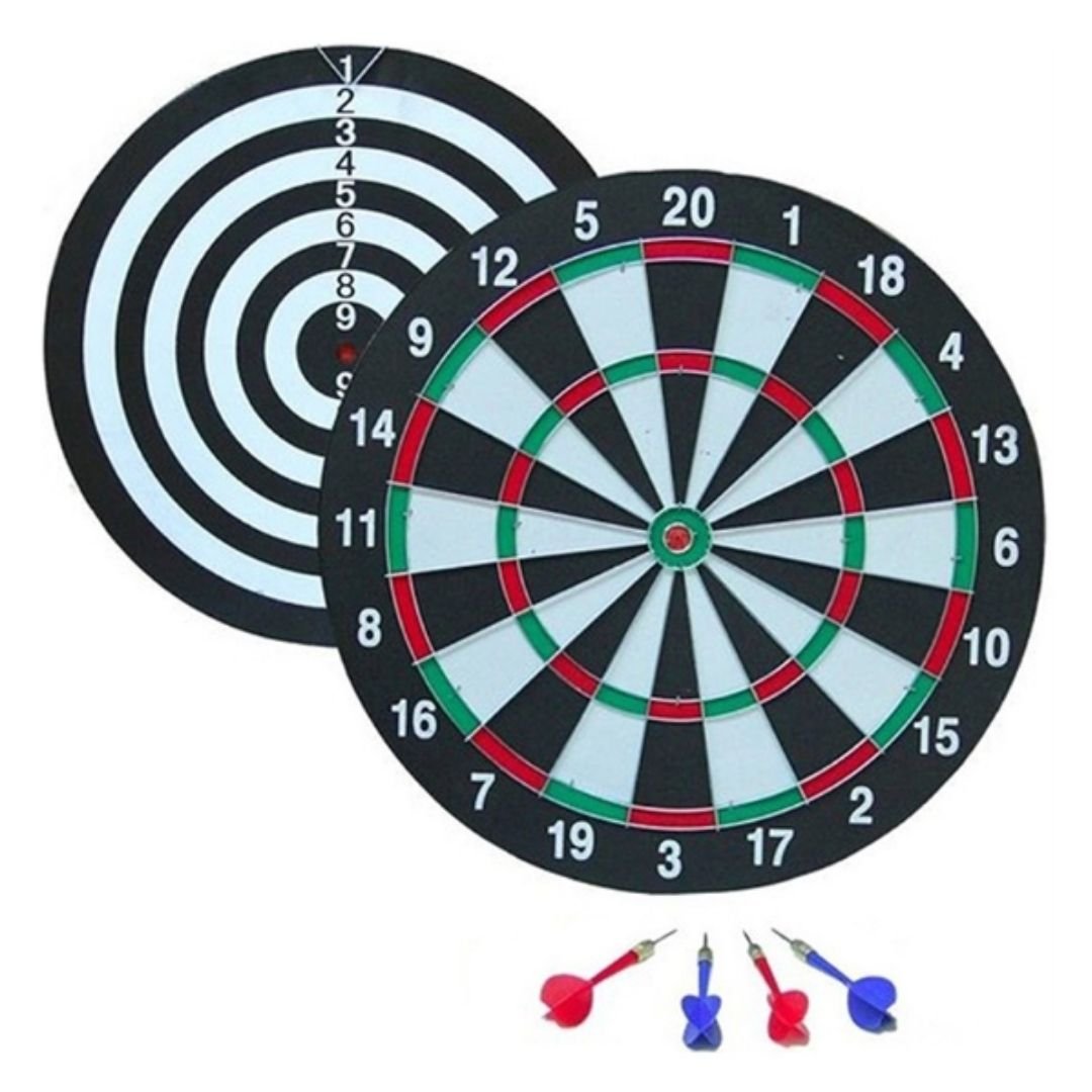 Hattrick DR-30 Dart Seti 17 İnç