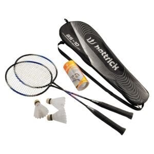 Hattrick BS-10 Badminton Raket Seti