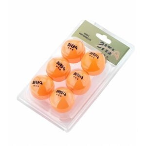 Altis T-4000 Masa Tenisi Pinpon Topu 6'lı