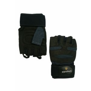 Hattrick Strıke Fitnees Eldiveni SİYAH - M