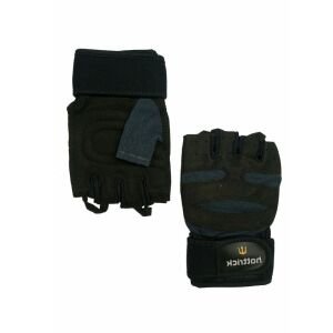 Hattrick Strıke Fitnees Eldiveni SİYAH - M