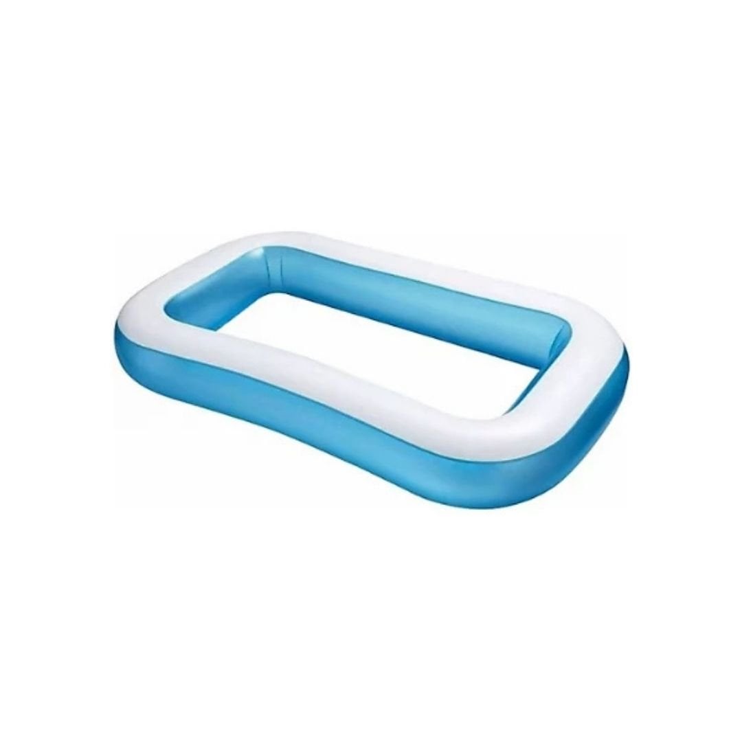 Altis A-843 Şişme Dikdörtgen Havuz 166 x 100 x 28 Cm MAVİ