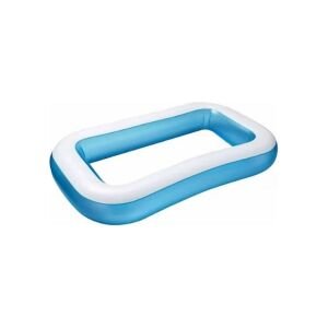 Altis A-843 Şişme Dikdörtgen Havuz 166 x 100 x 28 Cm MAVİ