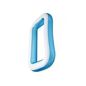 Altis A-843 Şişme Dikdörtgen Havuz 166 x 100 x 28 Cm MAVİ