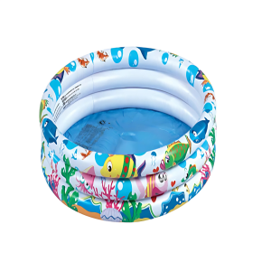 Altıs A-818 Balık Desenli Havuz 91 x 25 Cm RENKLİ