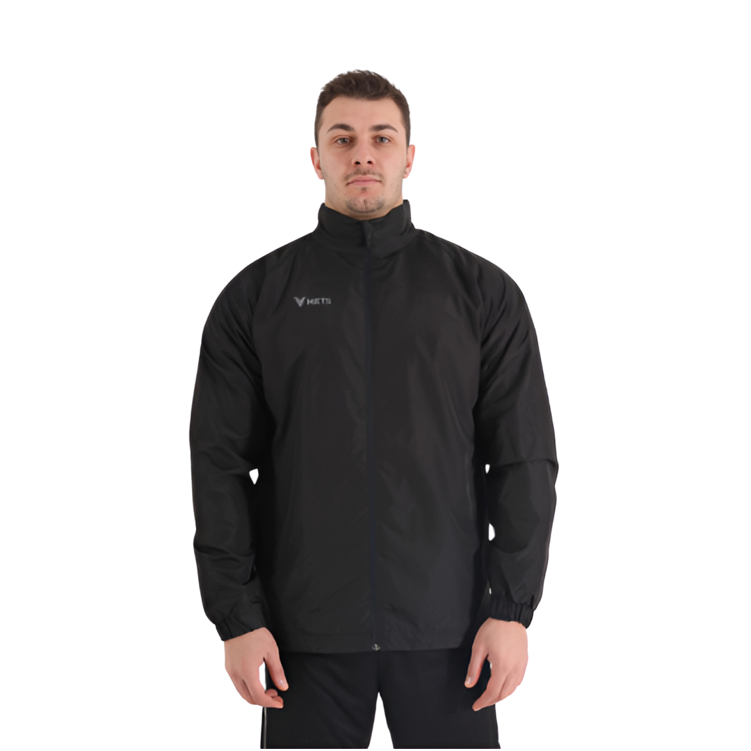 Mets 2MPM990107 Strike Yağmurluk SİYAH - M