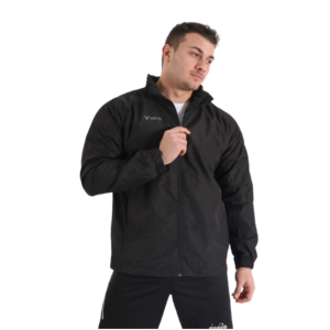 Mets 2MPM990107 Strike Yağmurluk SİYAH - M