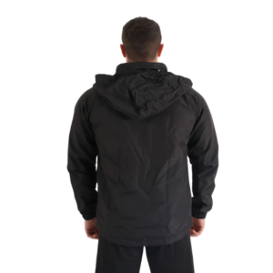 Mets 2MPM990107 Strike Yağmurluk SİYAH - M