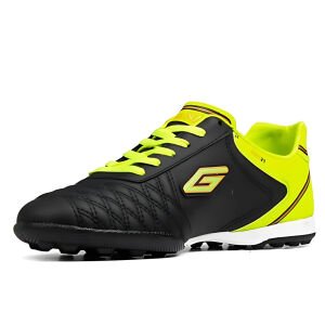 Dugana MH 2101 Halı Saha Ayakkabısı Siyah - Beyaz - 40