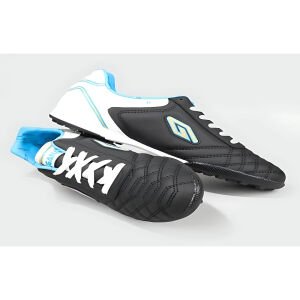 Dugana MH 2101 Halı Saha Ayakkabısı Siyah - Beyaz - 44