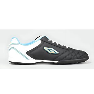 Dugana MH 2101 Halı Saha Ayakkabısı Siyah - Beyaz - 43