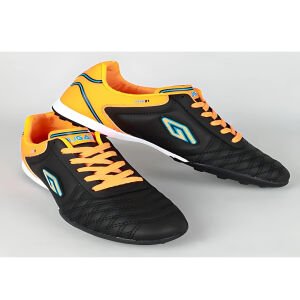 Dugana MH 2101 Halı Saha Ayakkabısı Siyah - Turuncu - 43