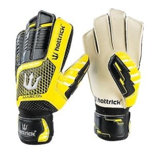 Hattrick Marcos Kaleci Eldiveni