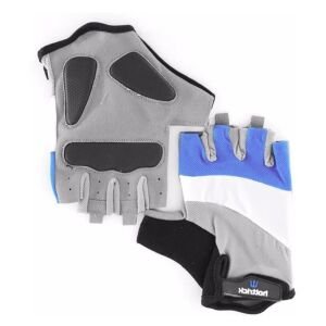 Hattrick Fullmax Fitness Eldiveni GRİ-BEYAZ - L