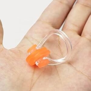 Altis BRK-15 Burun Tıkacı TURUNCU