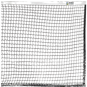 Attack Sport ATF150 Tenis Filesi Polyamid 2,5 Mm