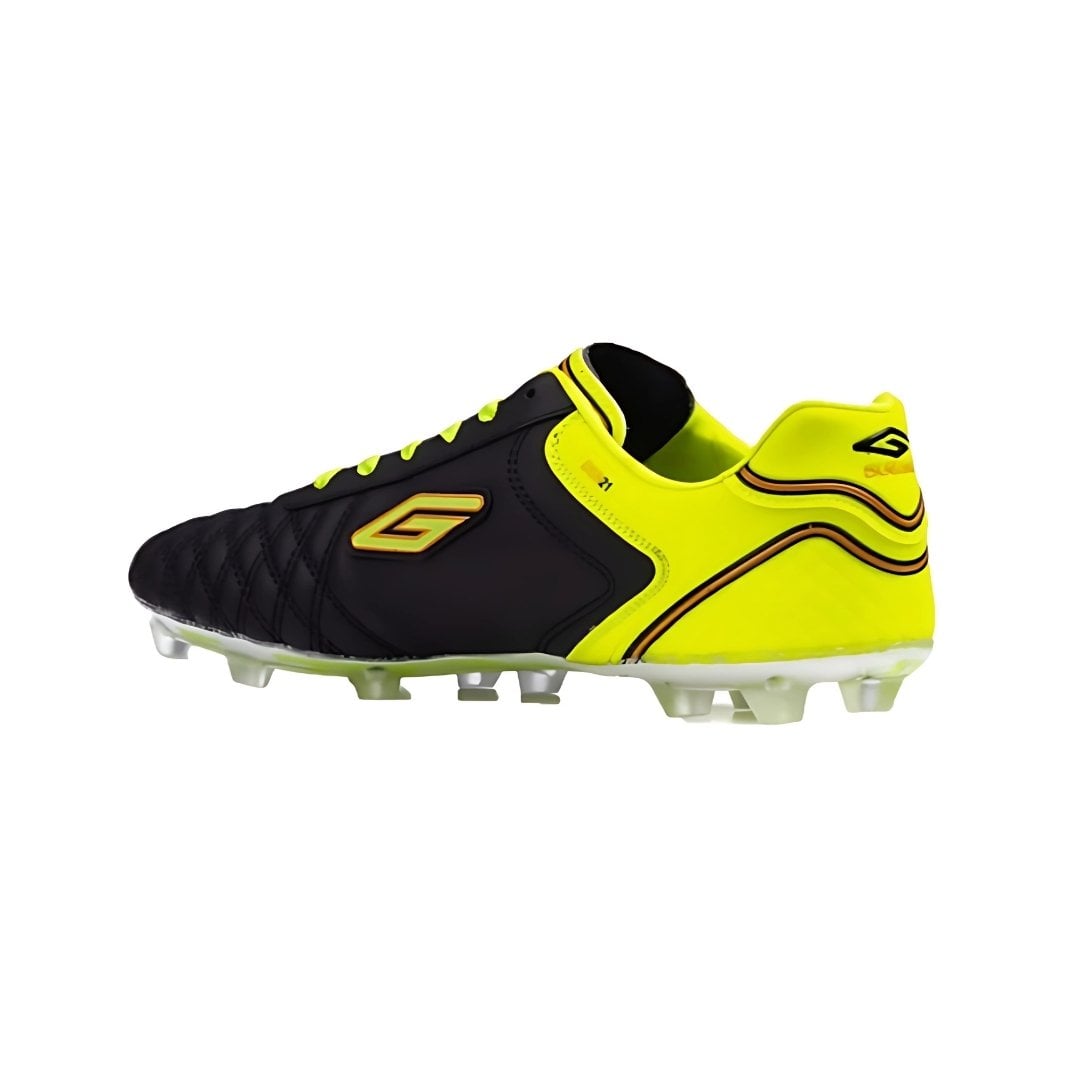 Dugana MK-2101 Krampon Ayakkabı Siyah - Sarı - 43