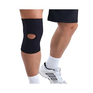 Hattrick HNB-101 Neopren Ortası Açık Dizlik