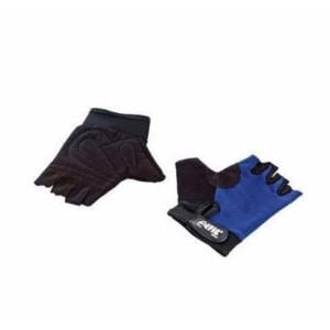 Altis Max Body Fitness Eldiveni Kırmızı-Siyah - XL