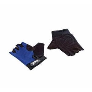 Altis Max Body Fitness Eldiveni Kırmızı-Siyah - XL