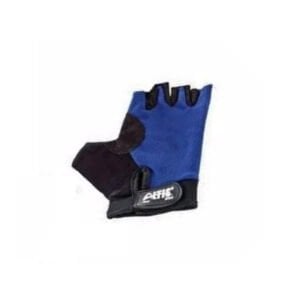 Altis Max Body Fitness Eldiveni Kırmızı-Siyah - XL