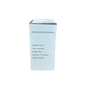 Kamachı KMC-003 Pilates Topu 65 CM