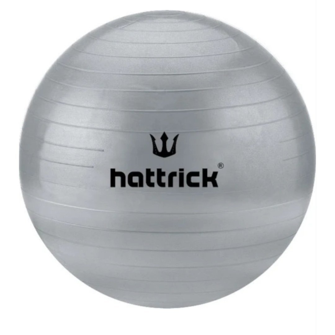 Hattrick HB-65 Pilates Topu 65 Cm GRİ