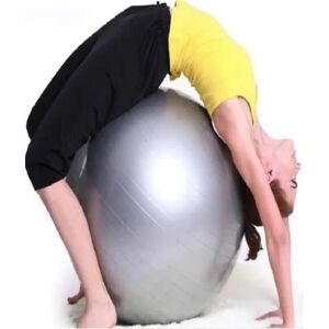 Hattrick HB-65 Pilates Topu 65 Cm GRİ