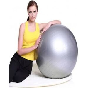 Hattrick HB-65 Pilates Topu 65 Cm GRİ