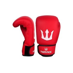 Hattrick PU Boks Eldiveni