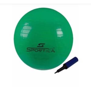 Sportica PT-75 Pilates Topu 75 Cm YEŞİL