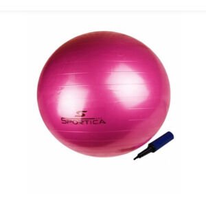 Sportica PT-75 Pilates Topu 75 Cm PEMBE
