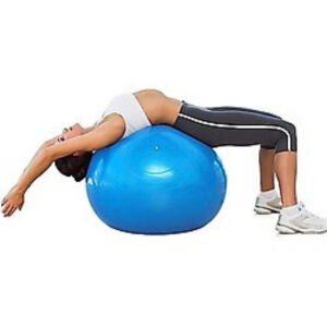 Sportica PT-75 Pilates Topu 75 Cm Saks