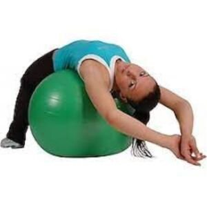 Sportica PT-75 Pilates Topu 75 Cm YEŞİL