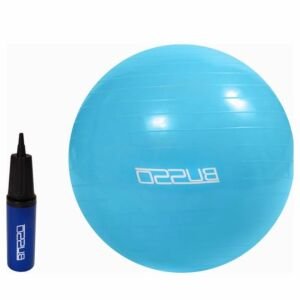 Busso GYM-55 Pilates Topu 55 Cm MAVİ